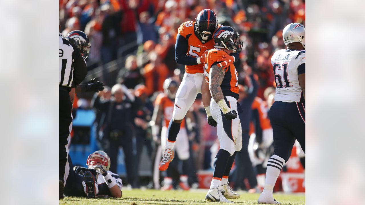 AFC West Standings: Denver Broncos clinch 2015 AFC West championship - Mile  High Report