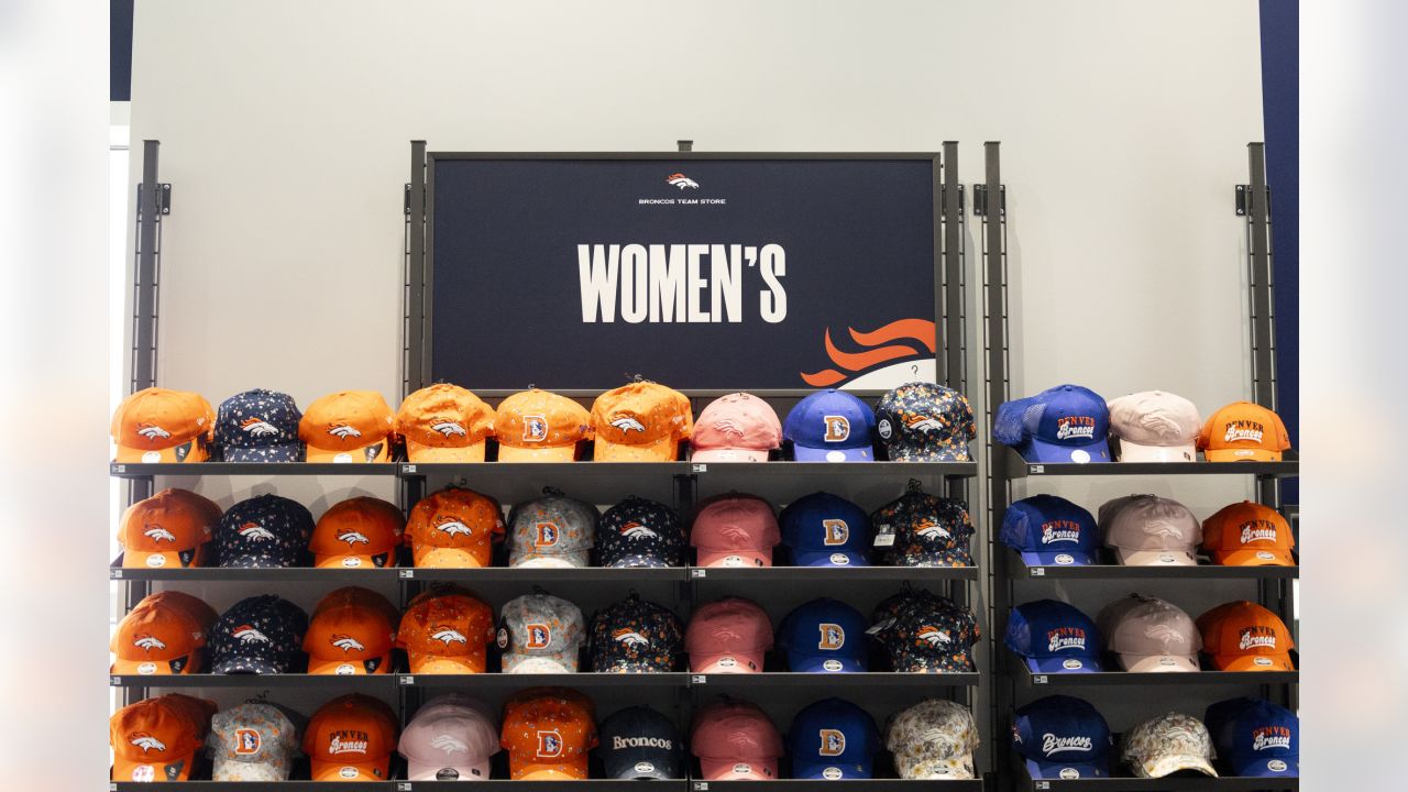 New Broncos Team Store now open