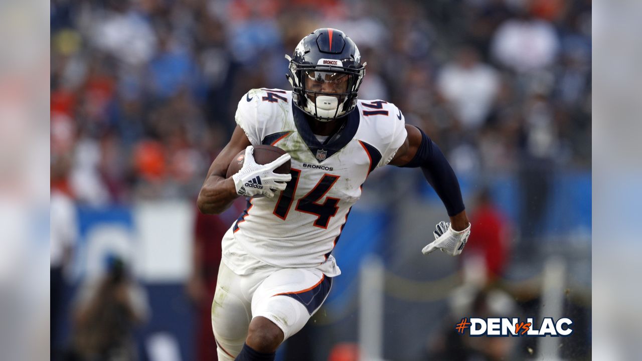 Denver Broncos 23, Los Angeles Chargers 22: Case Keenum leads game