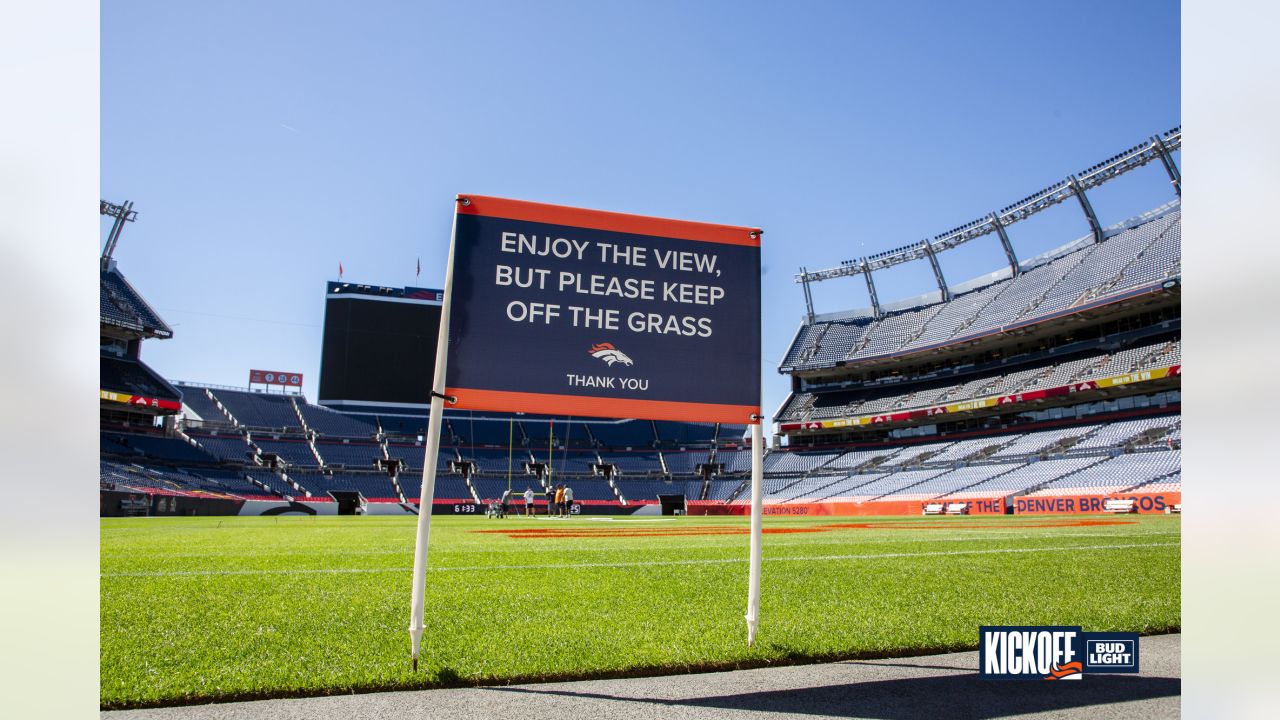 Tours  Empower Field at Mile High