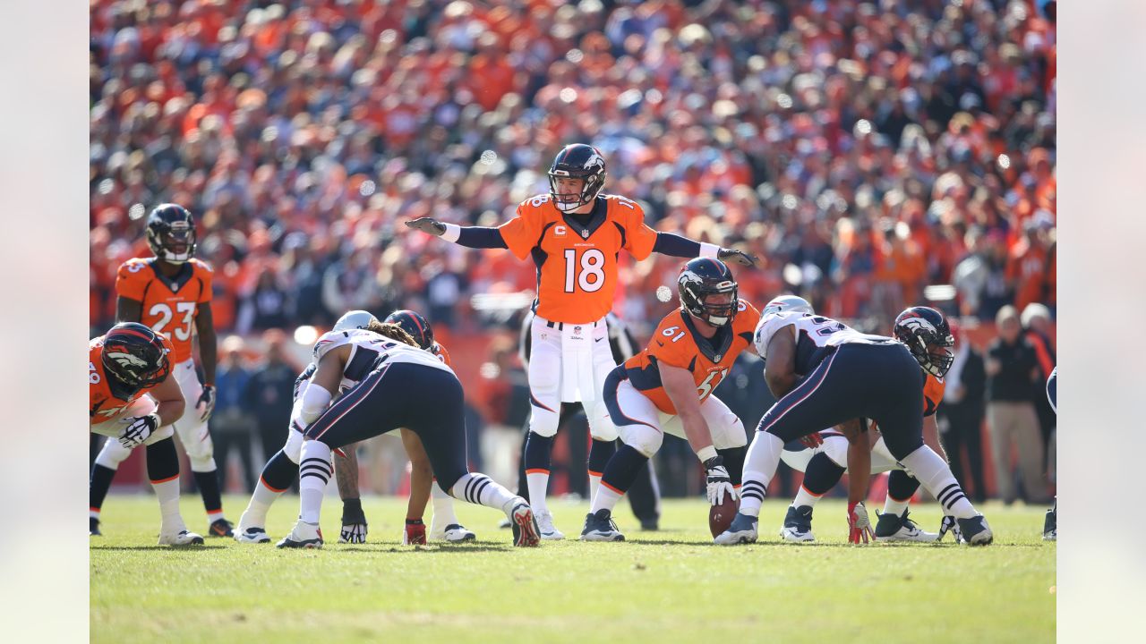 AFC West Standings: Denver Broncos clinch 2015 AFC West championship - Mile  High Report