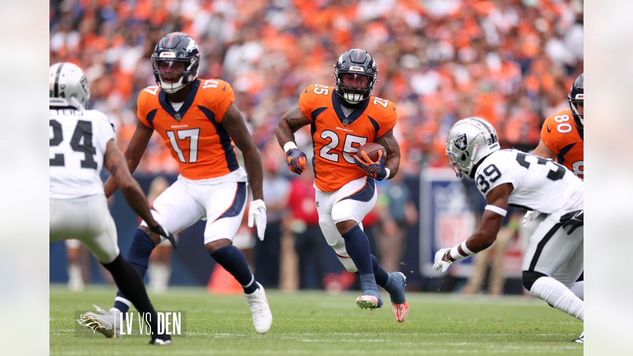 Broncos vs. Raiders game gallery: Photos from Denver's 2023 season