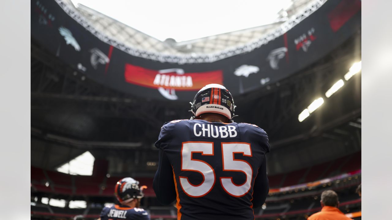 Bradley Chubb voted No. 40 on 2021 NFL Top 100 list