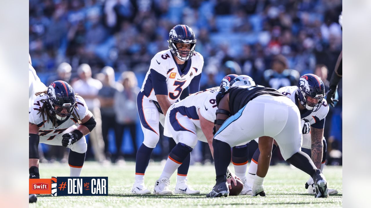 Broncos at Panthers game gallery: Photos from Denver's Week 12 game in the  Queen City