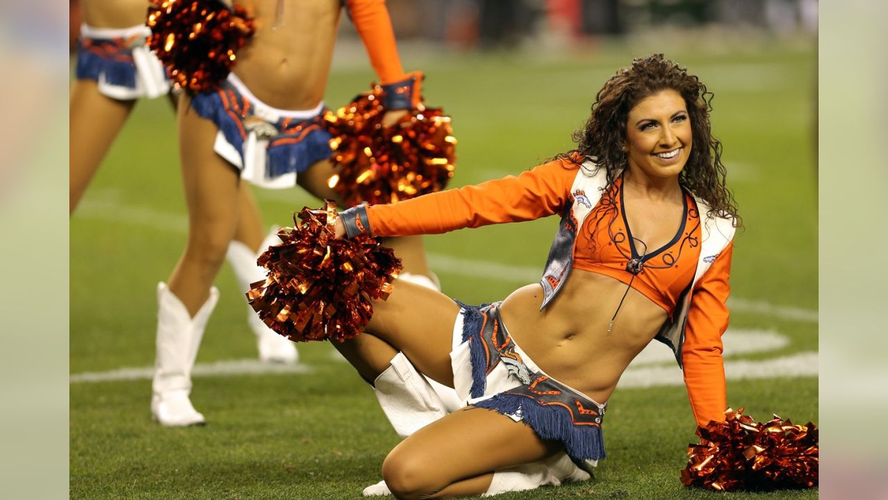 DBC Gioia, 4th Year Veteran - Denver Broncos Cheerleaders