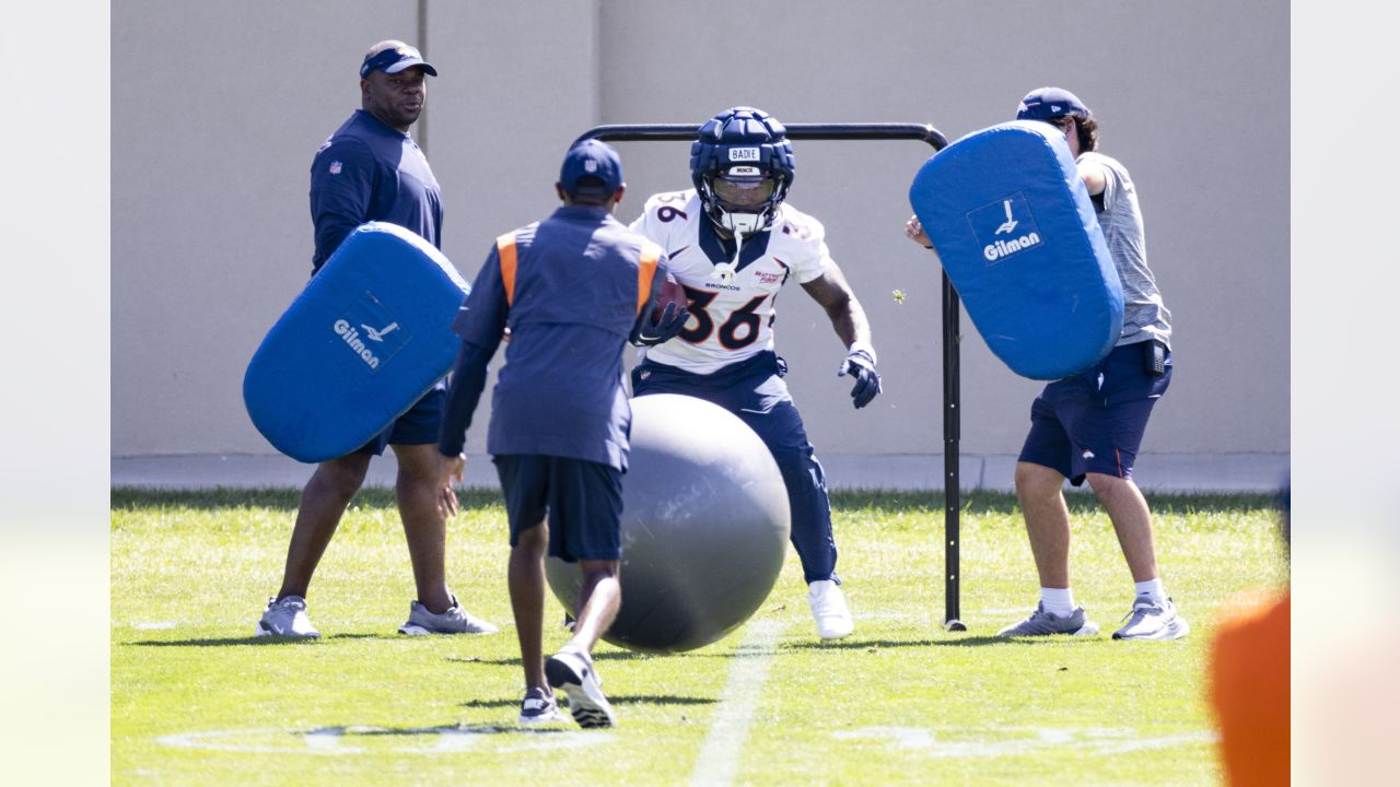 Broncos training camp rewind, practice 14: Work with Chicago Bears