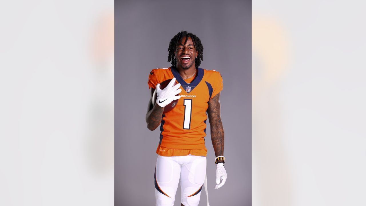 The Broncos' top portraits of 2022: Wide receivers