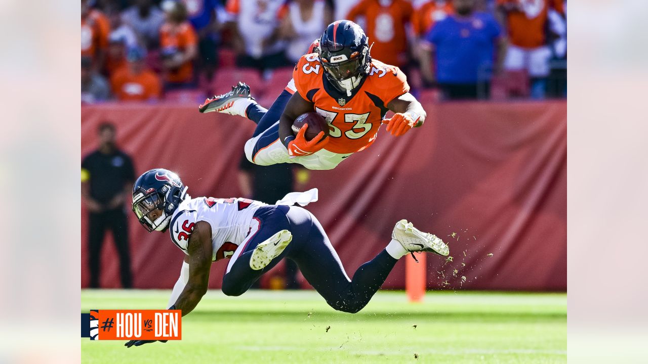 Broncos vs. Texans game gallery: Denver hosts home opener