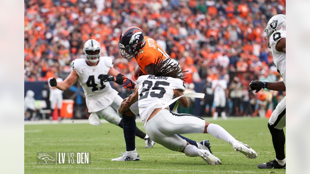 Broncos vs. Raiders game gallery: Photos from Denver's 2023 season opener