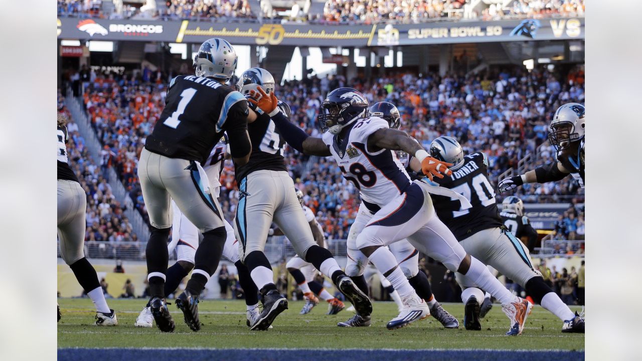 From the archive: An extensive look back at Super Bowl 50 in photos