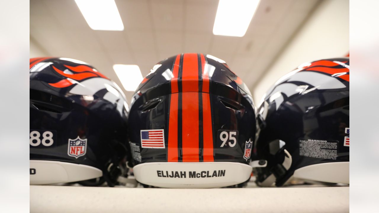 Broncos players select names, messages to honor and spotlight on helmets as  part of social justice initiatives