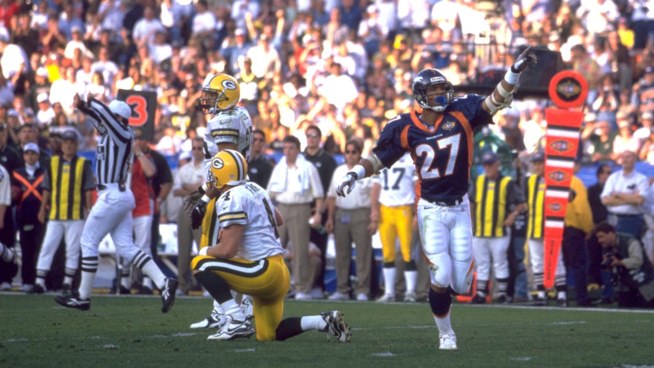 Denver Broncos: Reliving John Elway's helicopter dive in Super Bowl