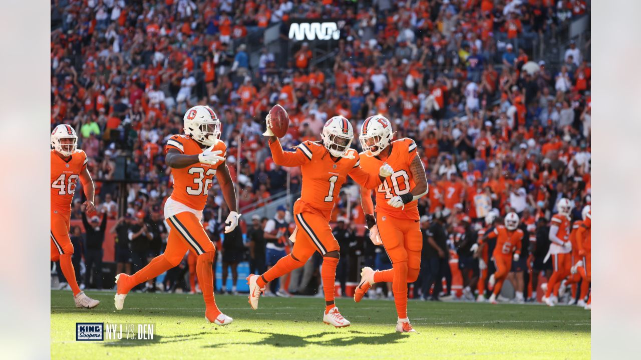 Game Gallery, Jets at Broncos