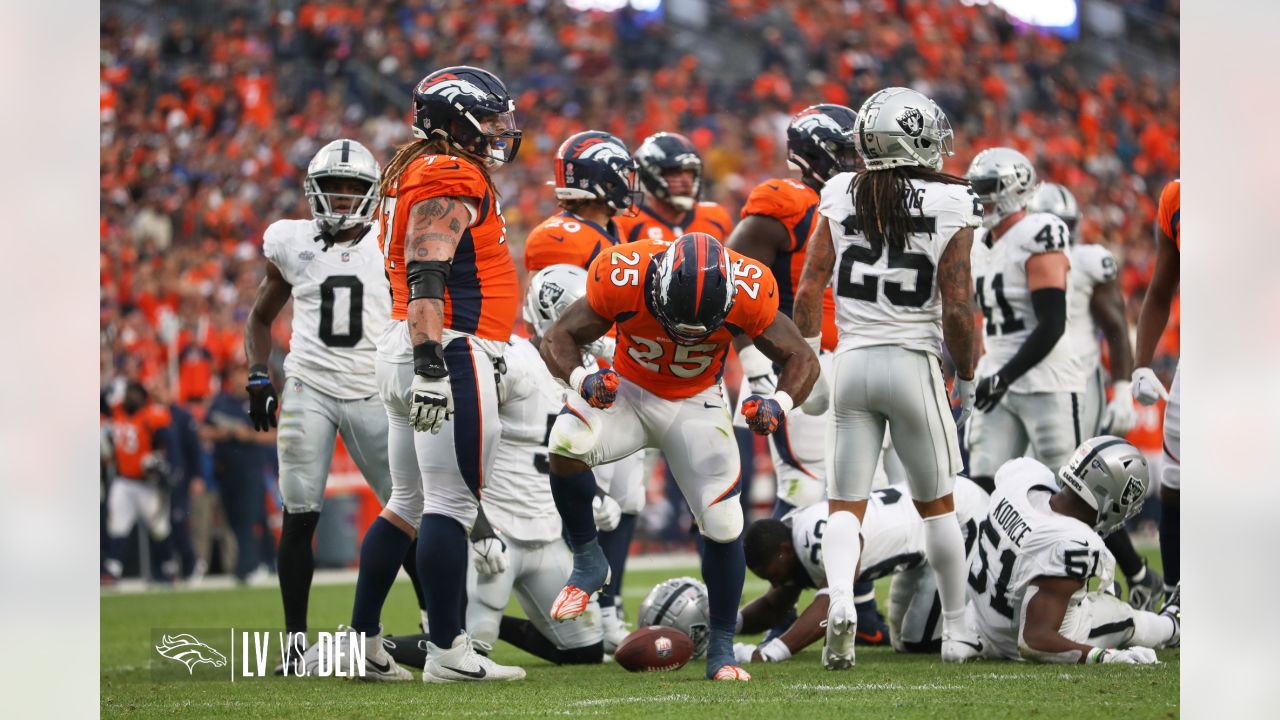 Broncos vs. Raiders game gallery: Photos from Denver's 2023 season