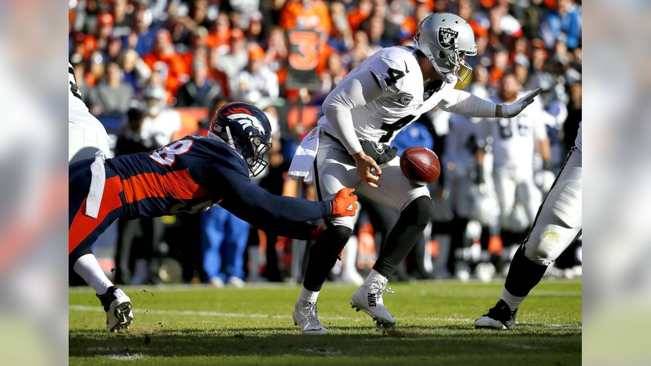 Four Broncos selected for 2016 Pro Bowl