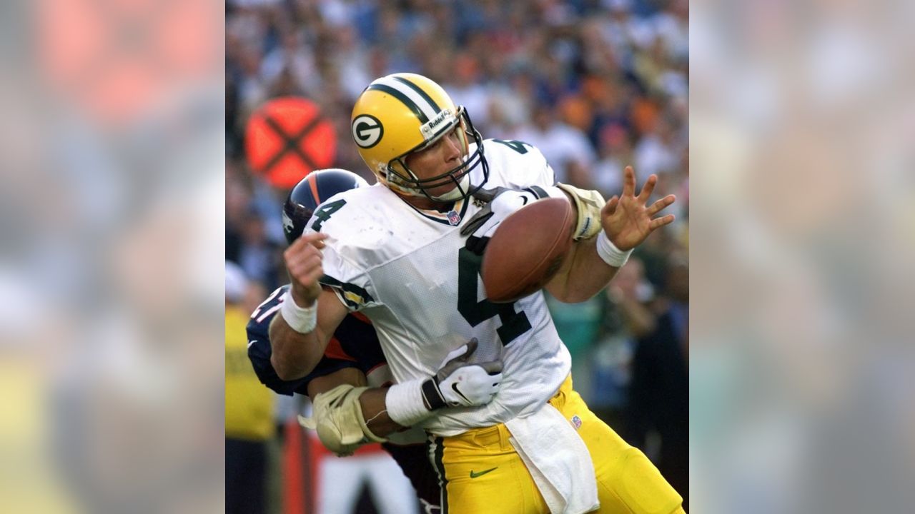 Super Bowl XXXII: Denver Broncos 31, Green Bay Packers 24