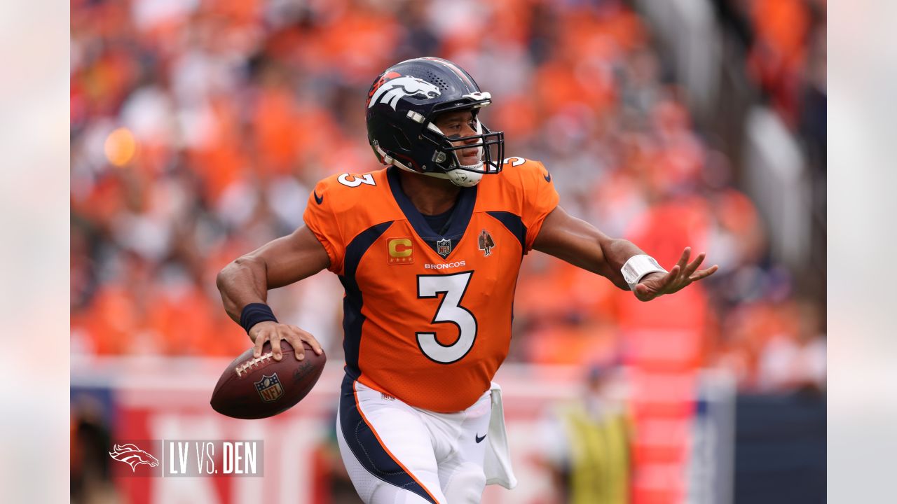 Broncos vs. Raiders game gallery: Photos from Denver's 2023 season