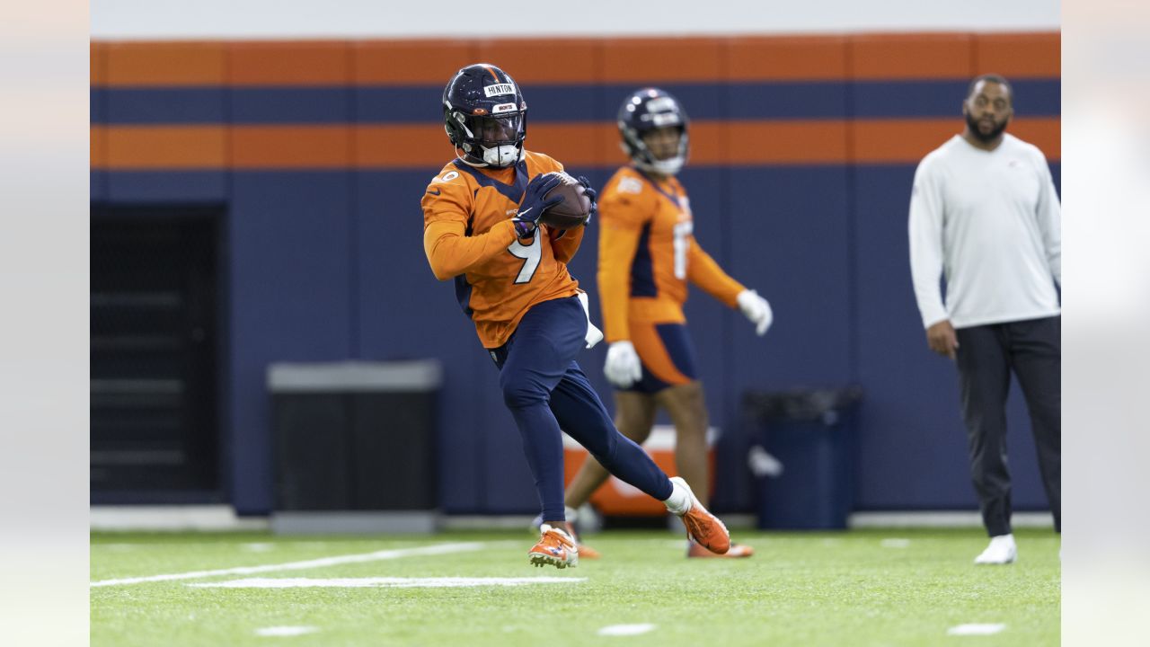 Wrapping up Broncos mandatory minicamp