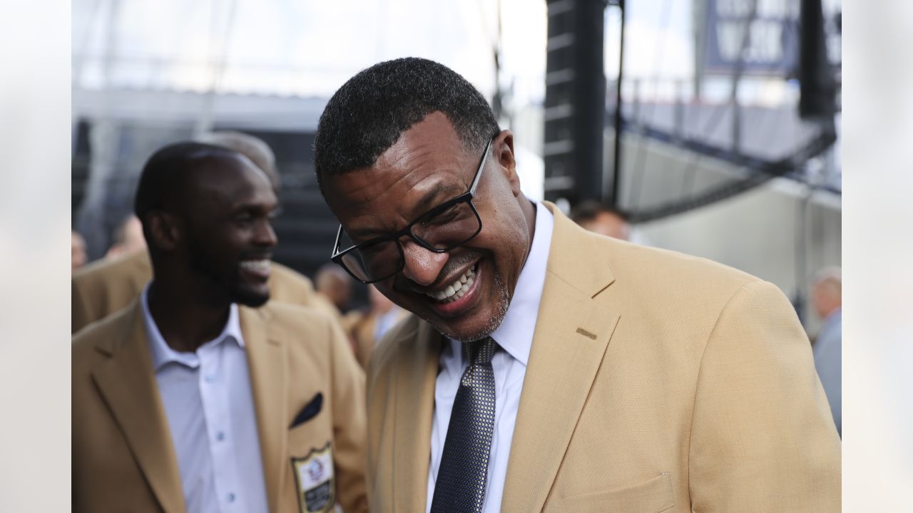 Steve Atwater Happy HOF Ceremony Postponed to 2021