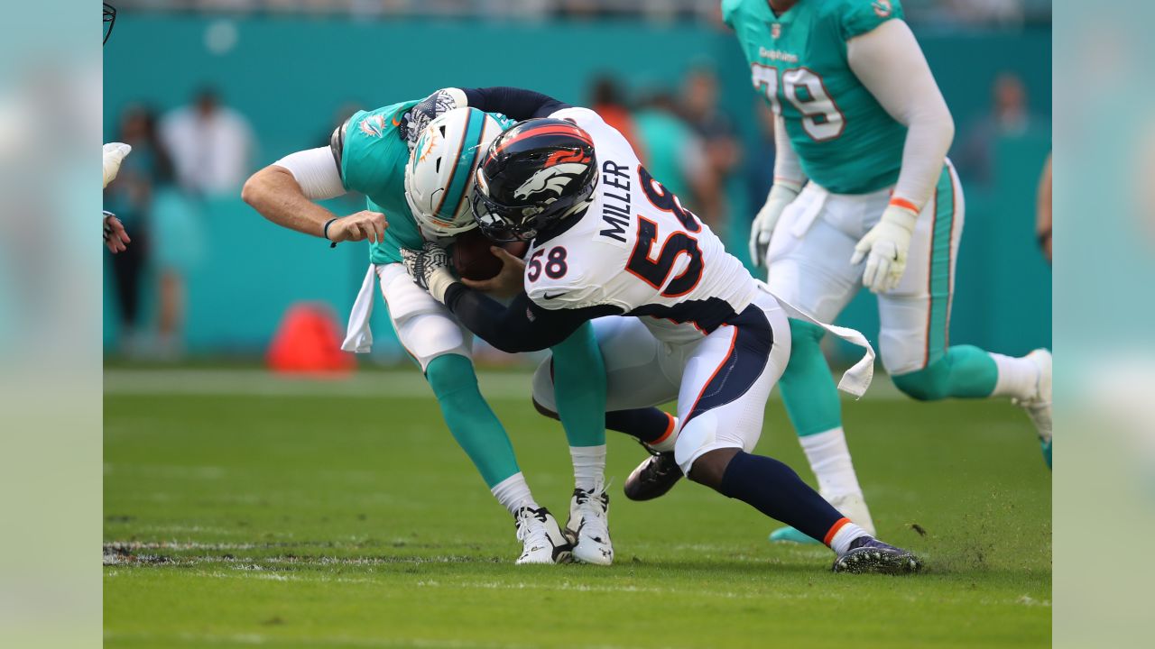 Von Miller voted No. 10 on NFL Top 100 list