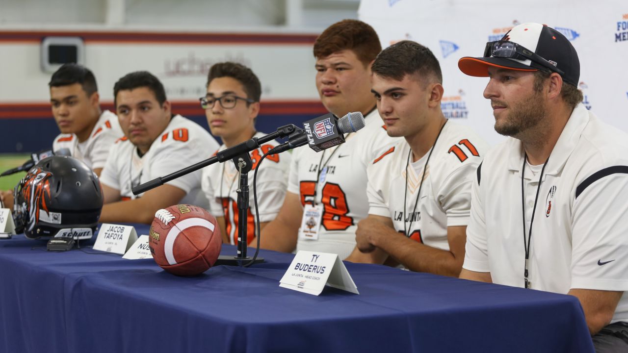 WATCH: Tampa Bay Bucs hold “USAA's Salute to service NFL boot camp” - Bucs  Nation