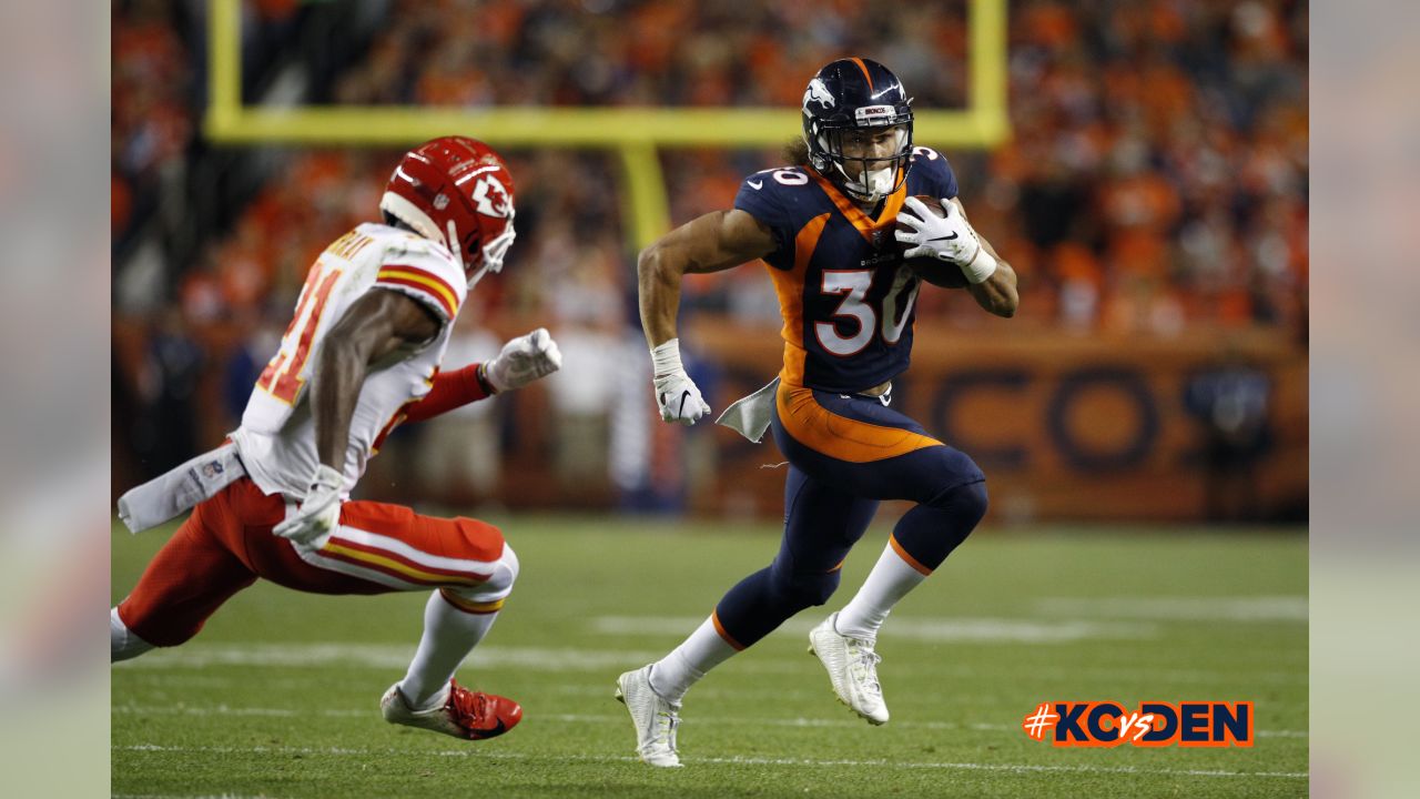 Chiefs use fourth-quarter surge to defeat Denver 27-24 - Arrowhead