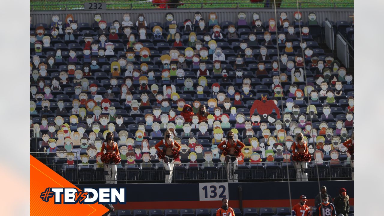 Broncos to begin fan research project to gather feedback on Empower Field  at Mile High and gameday experience