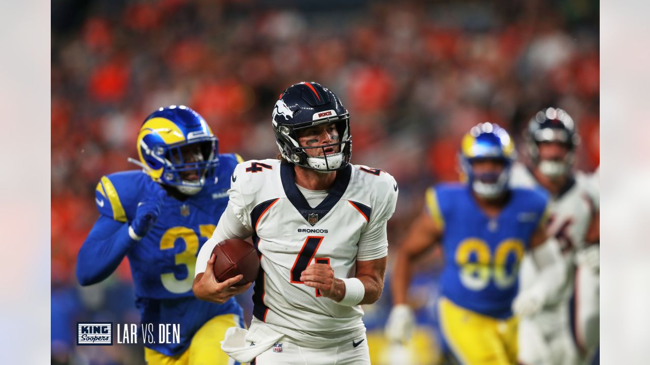 Broncos vs. Rams game gallery: Photos from Denver's 2023 preseason Week 3  game