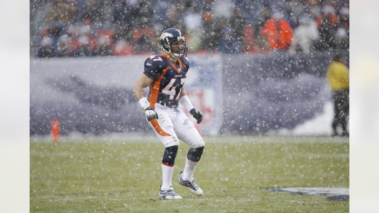 John Lynch as a Bronco