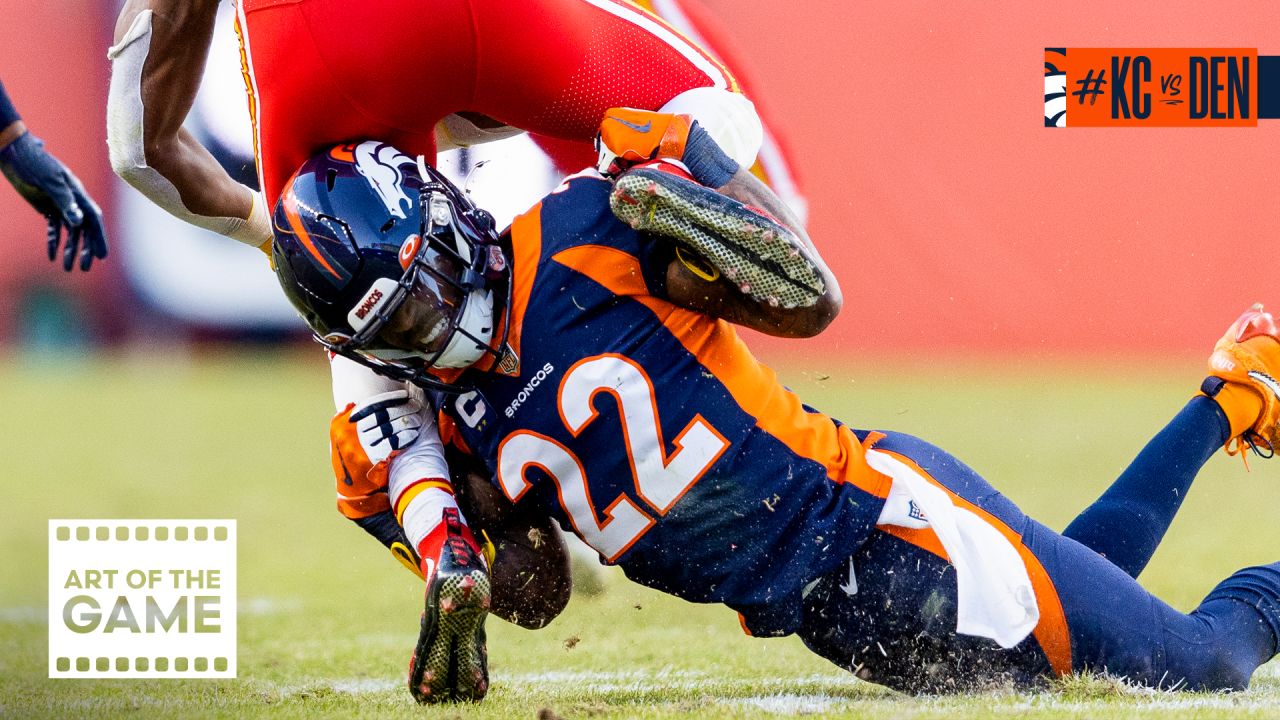 Art of the Game: The Broncos team photographers' favorite photos