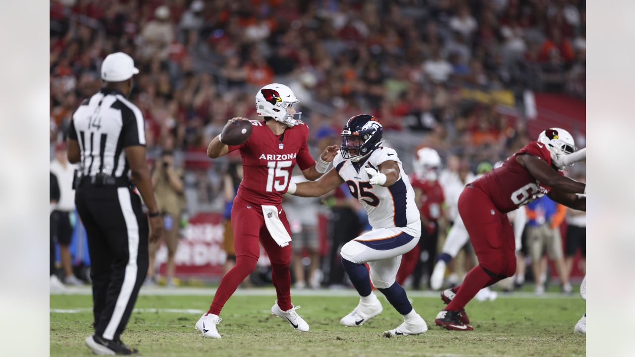 GAME PHOTOS: Preseason Week 1 - Cardinals Vs. Broncos