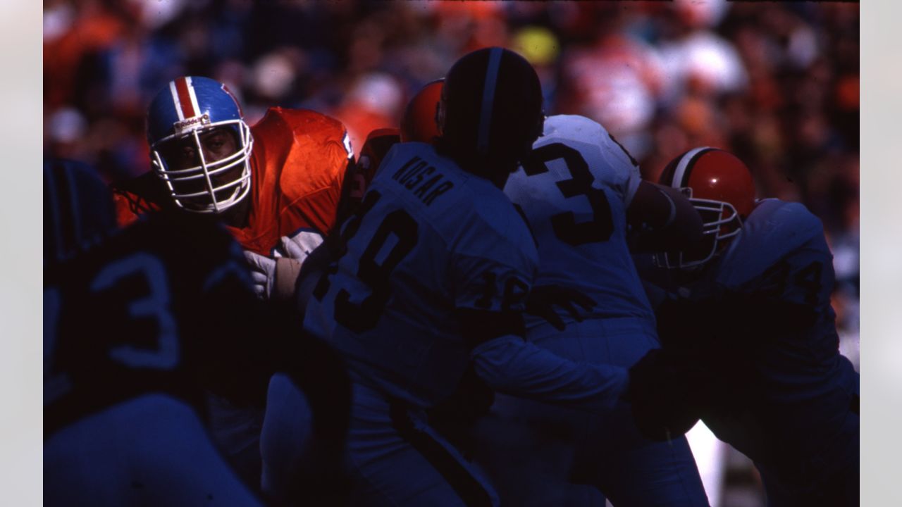 Through the Years: Photos from the Broncos' eight AFC Championship victories