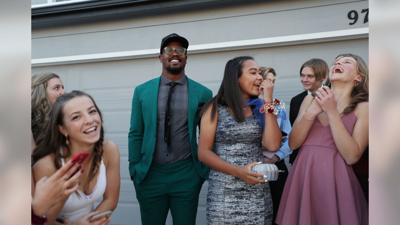 Von Miller Denver Homecoming Dance Contest Details