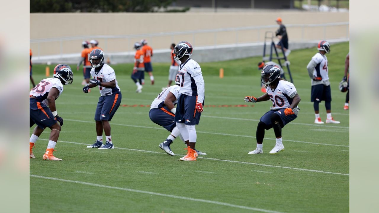 Denver Broncos 50/50 Raffle to benefit the National Sports Center for the  Disabled during Sunday's game against the Cardinals