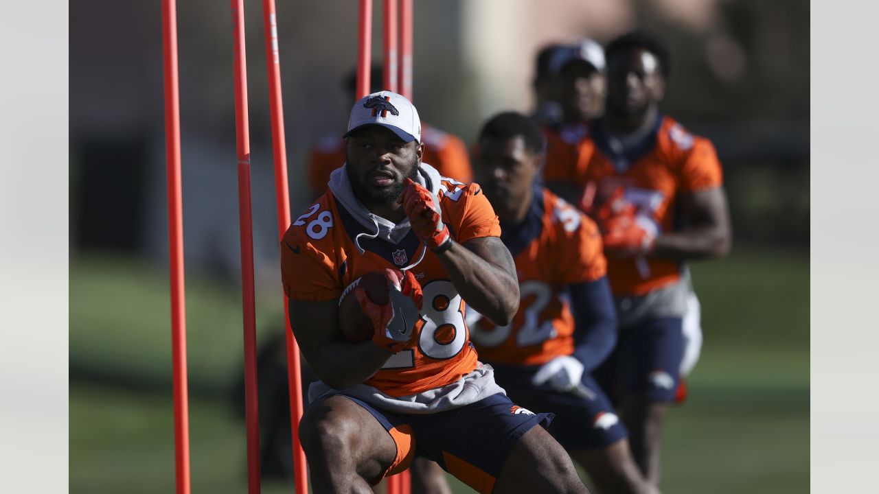 Broncos rookies Marvin Mims Jr., Jaleel McLaughlin, Drew Sanders eye  immediate impact