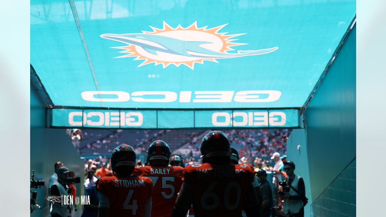 Miami Dolphins - Your 2020 Schedule. 