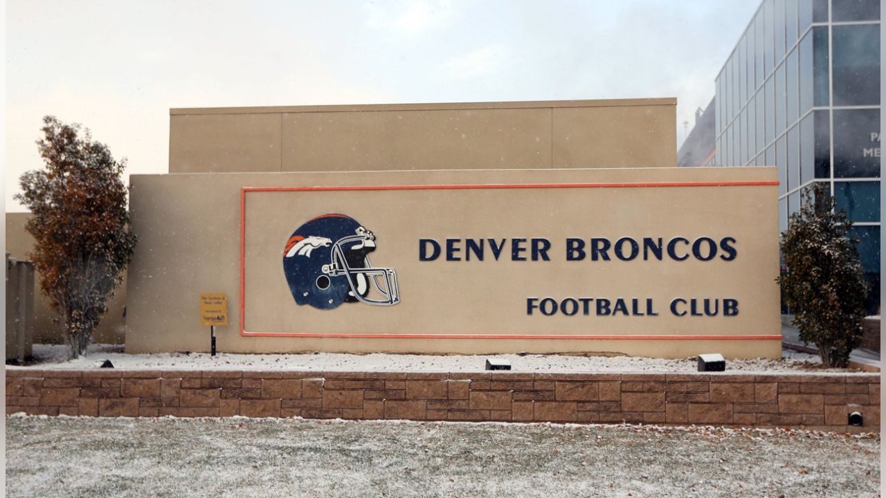 Denver Broncos Headquarters At Dove Valley