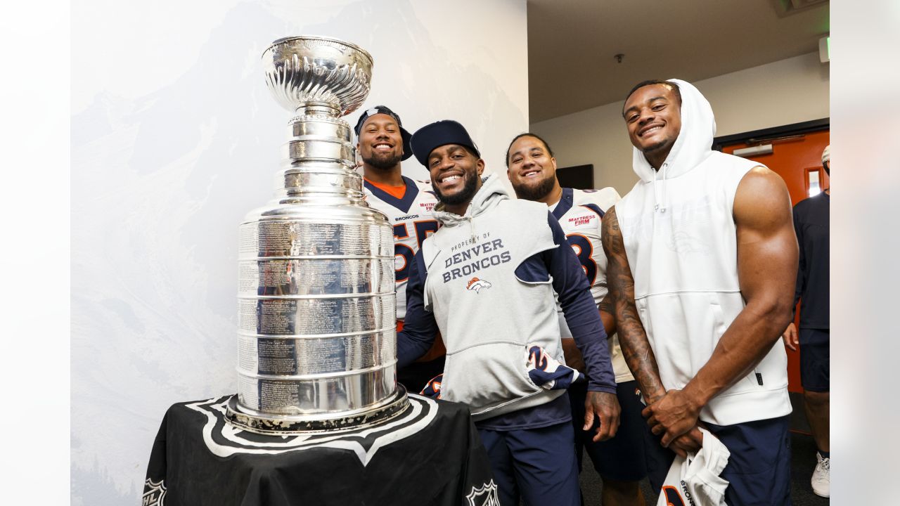 2023 Denver Broncos Avalanche Nuggets City Of Champions Super Bowl Stanley  Cups And Nba Final Shirt