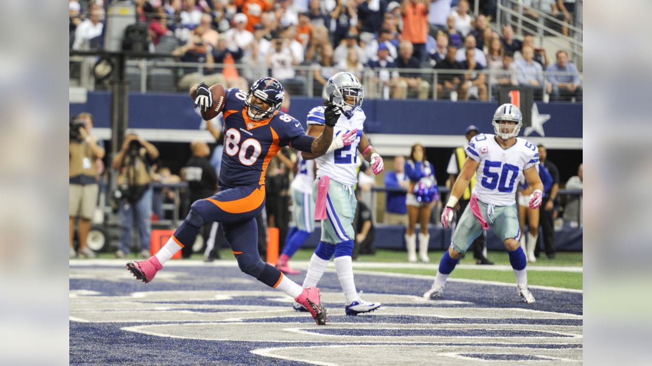 Broncos @ Cowboys 2013: A Shootout To Remember 