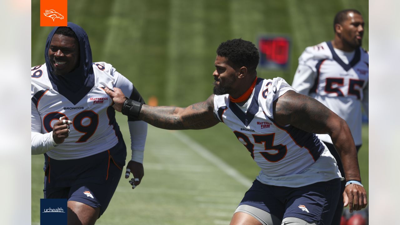 Denver Broncos: 2022 OTAs and offseason schedule