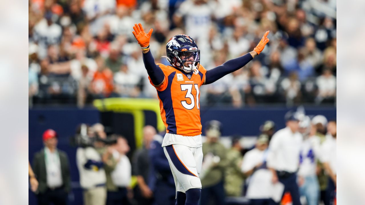 WATCH: Broncos' Teddy Bridgewater connects with Tim Patrick for 44-yd TD  pass against Cowboys – The Denver Post