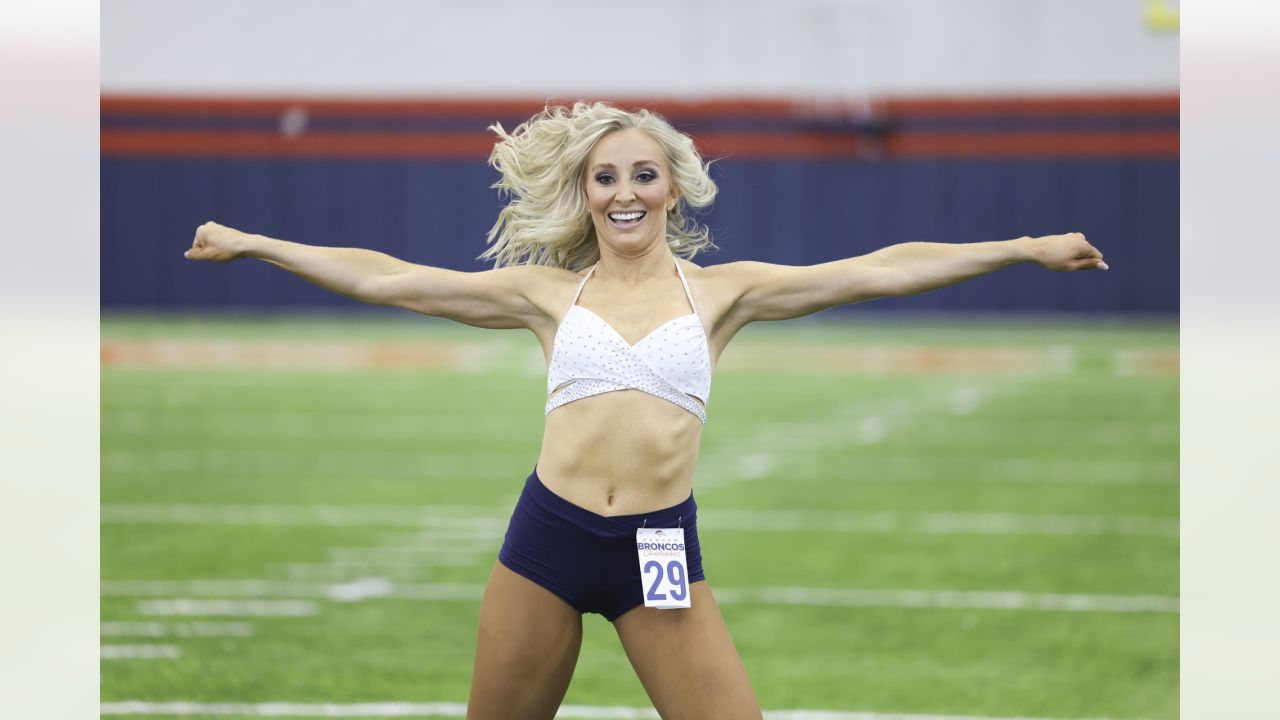 Denver Broncos cheerleader auditions: 50 hopefuls made the cut – The Denver  Post