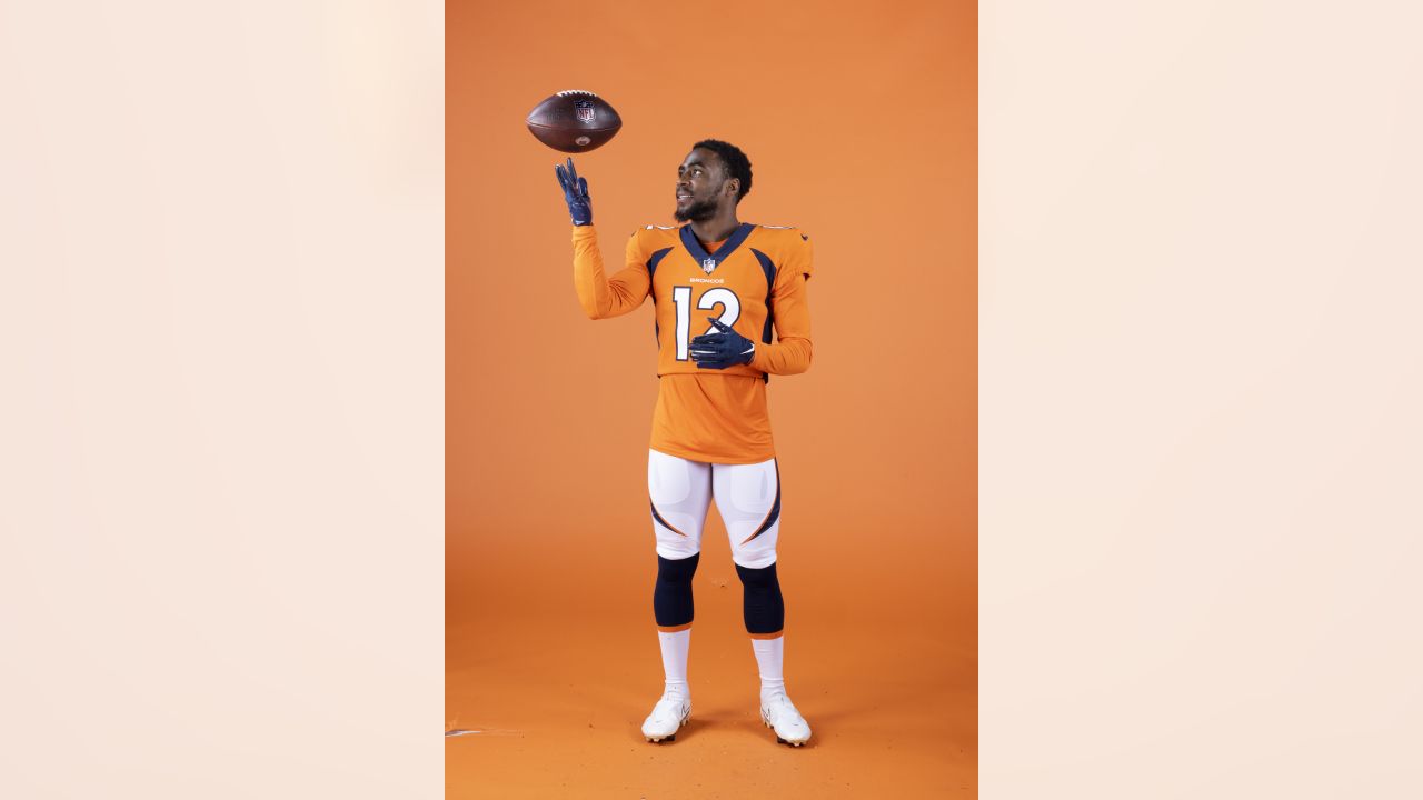 The Broncos' top portraits of 2022: Wide receivers