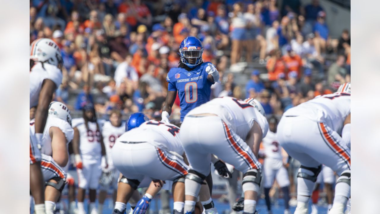 Photos: Boise State S JL Skinner's path to the Broncos