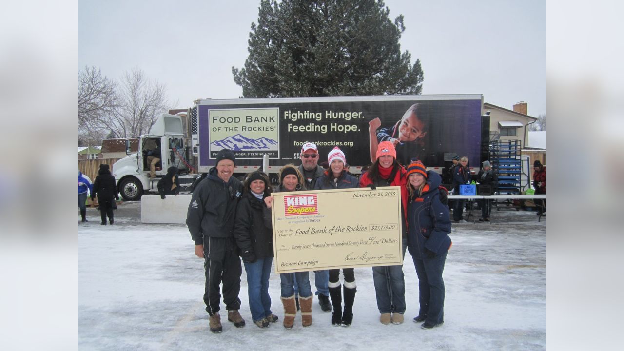 Food Bank Of The Rockies Q A Janie Gianotsos