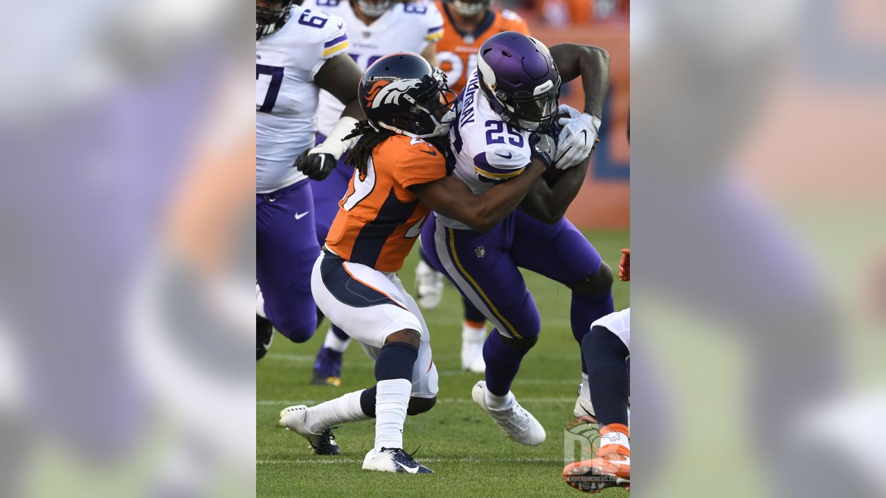 Broncos-Vikings observations