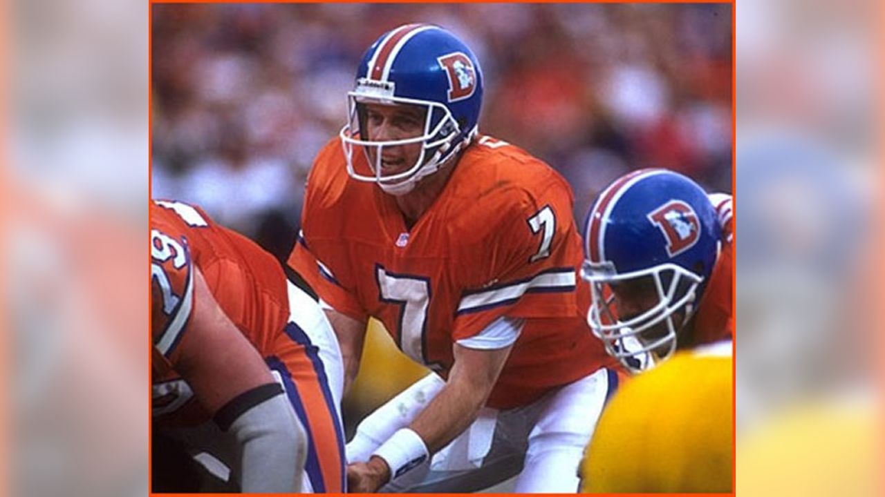 John Elway: 1978-1996