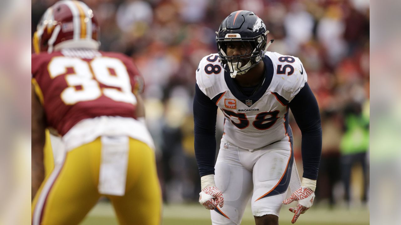 Von Miller voted No. 26 on the NFL Top 100 list