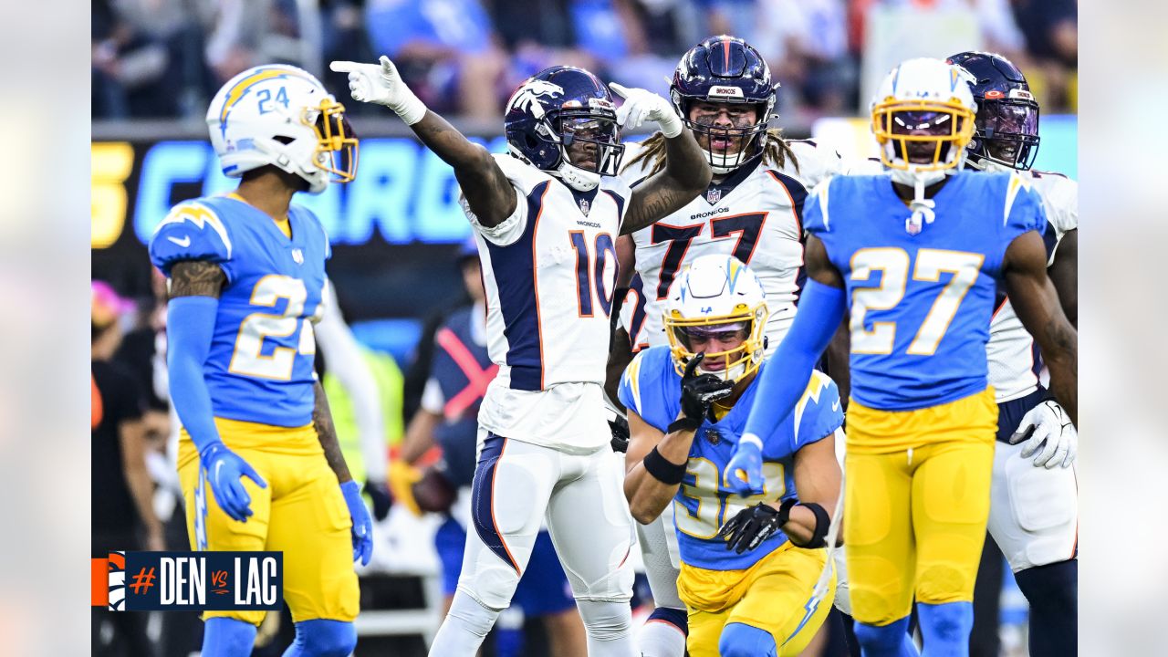 Broncos at Chargers game gallery: Denver heads west for duel in LA