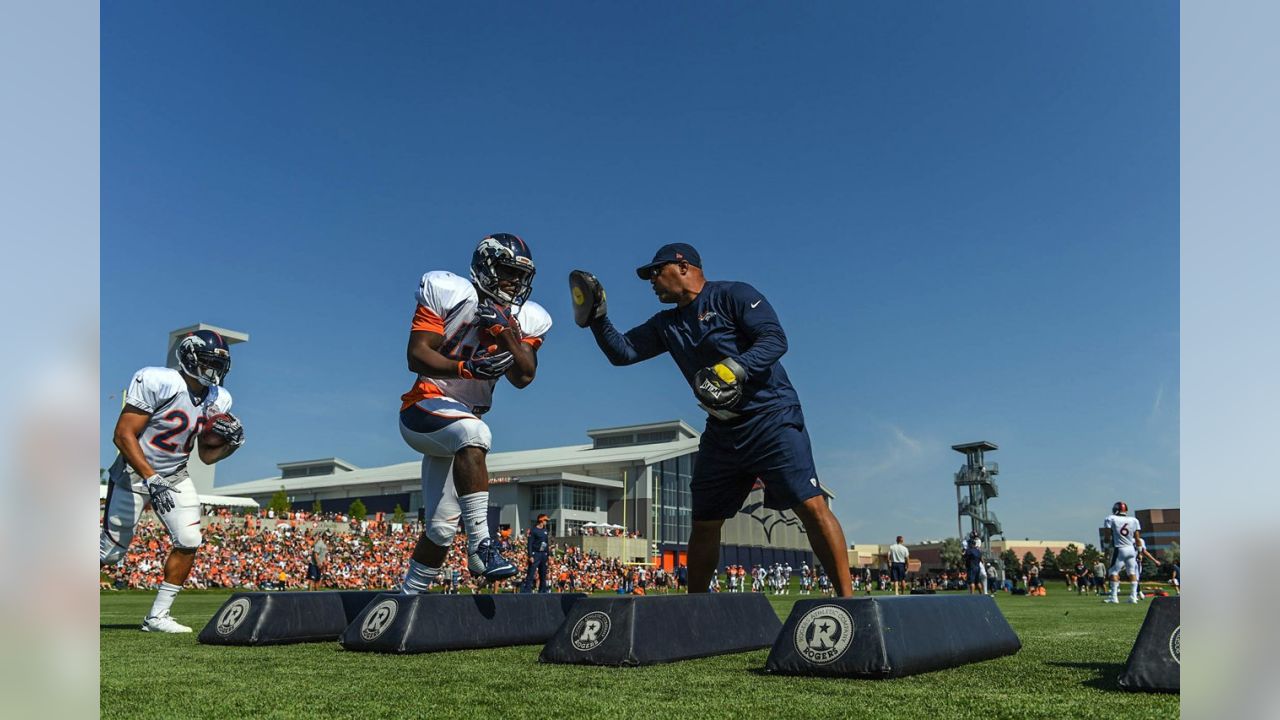 Broncos Camp, Day 4: Key Takeaways